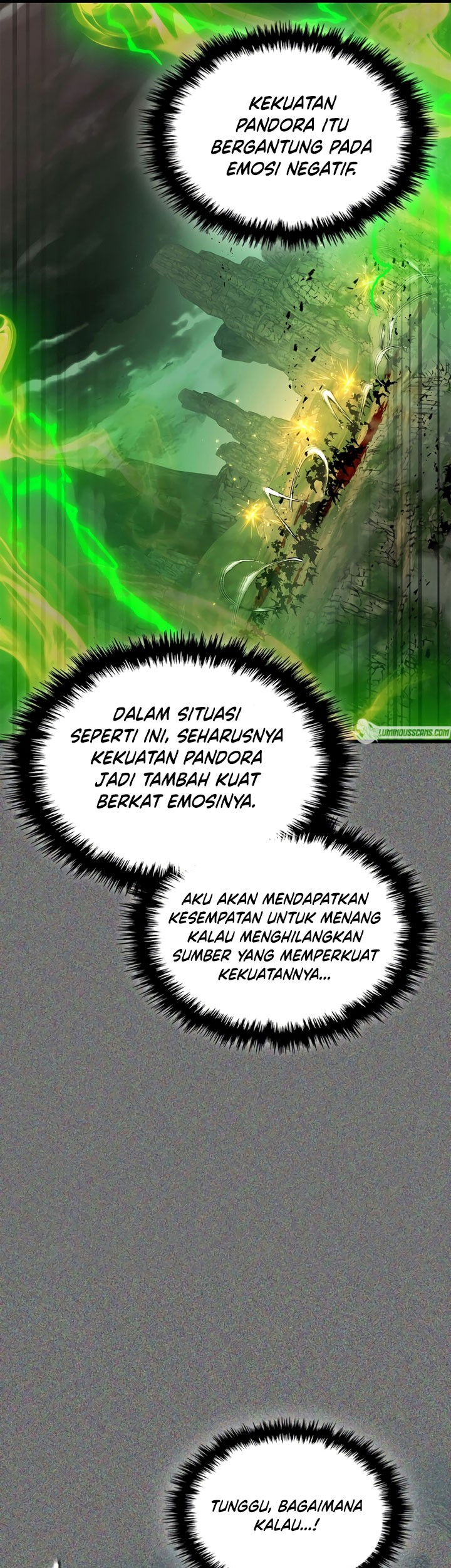 Leveling With the Gods Chapter 119 Gambar 27