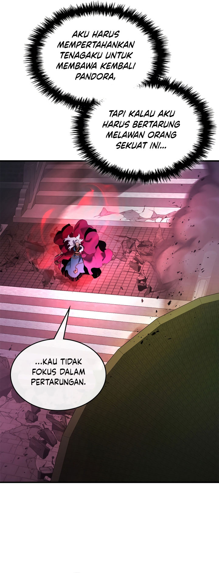 Leveling With the Gods Chapter 119 Gambar 49