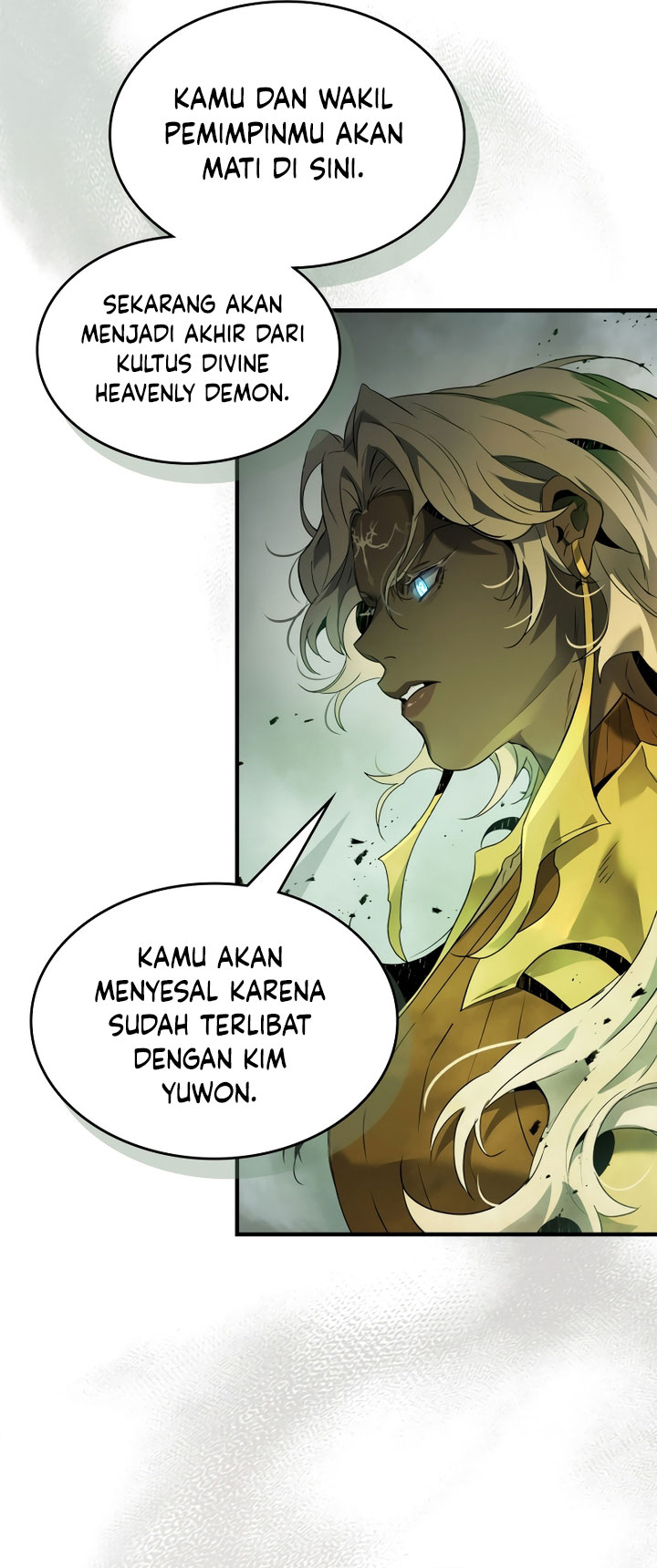 Leveling With the Gods Chapter 119 Gambar 51