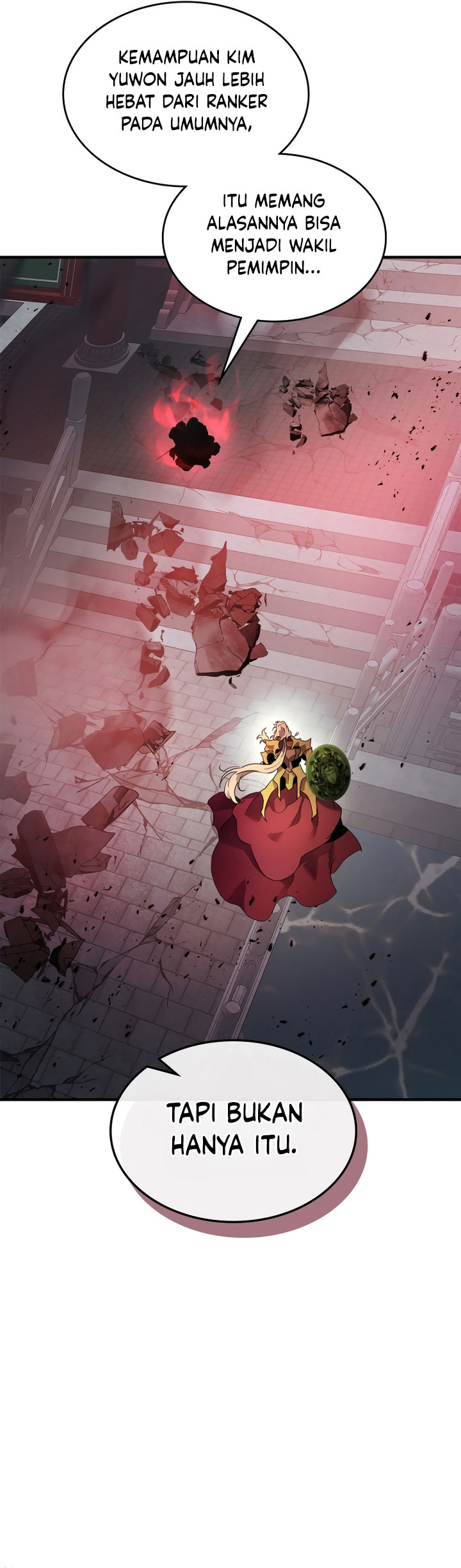 Leveling With the Gods Chapter 119 Gambar 53