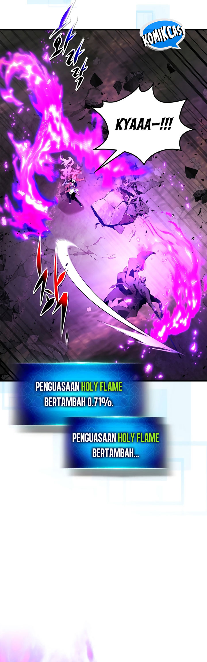 Leveling With the Gods Chapter 119 Gambar 59