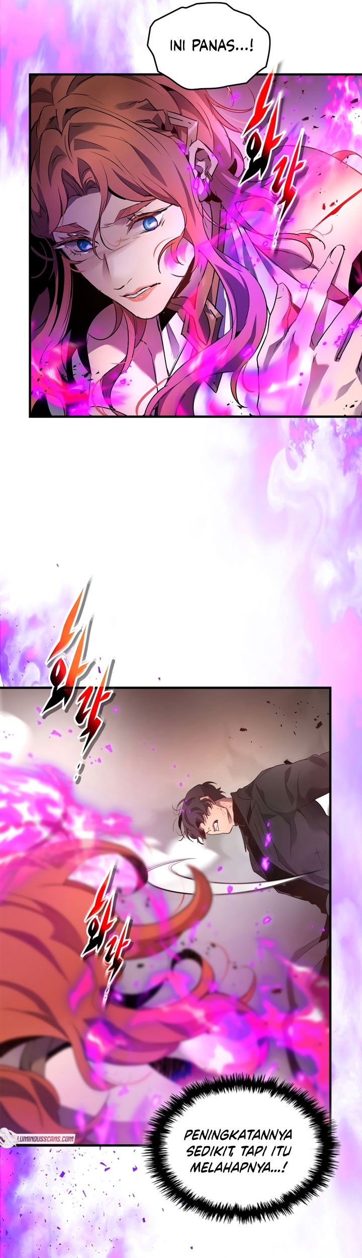 Leveling With the Gods Chapter 119 Gambar 60