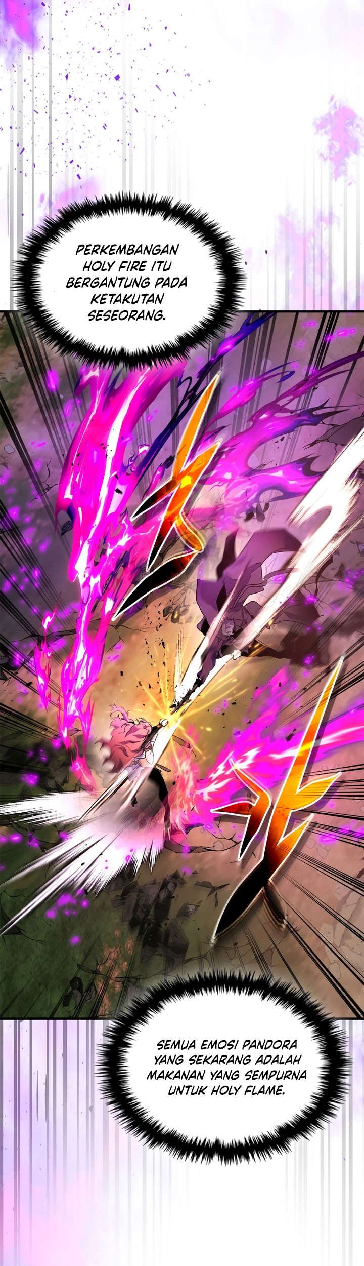 Leveling With the Gods Chapter 119 Gambar 62