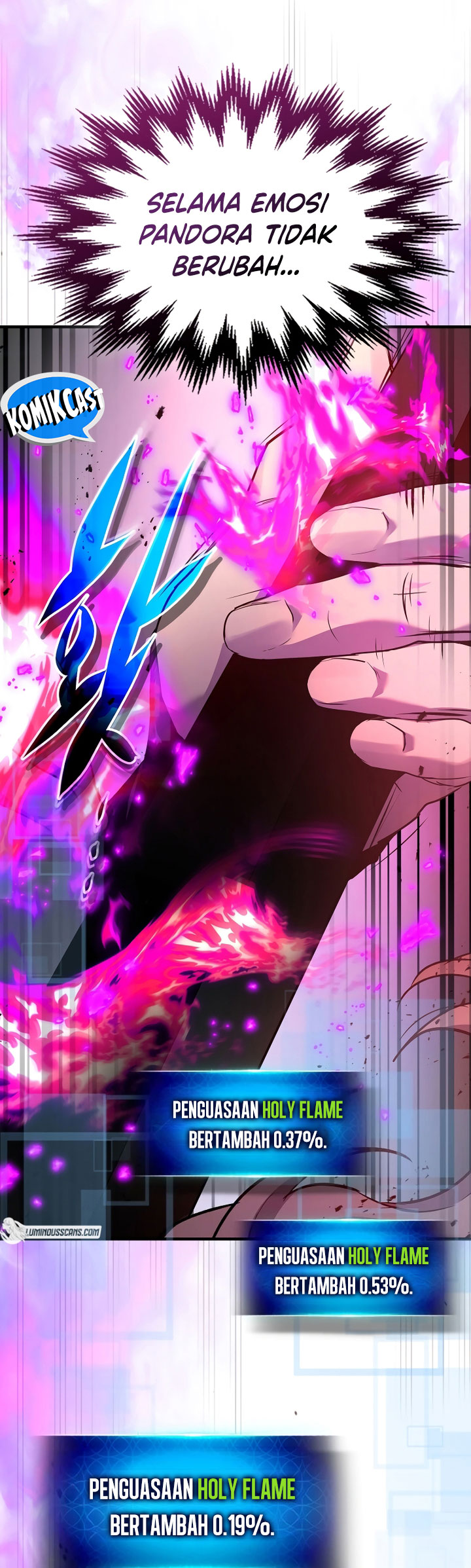 Leveling With the Gods Chapter 119 Gambar 64