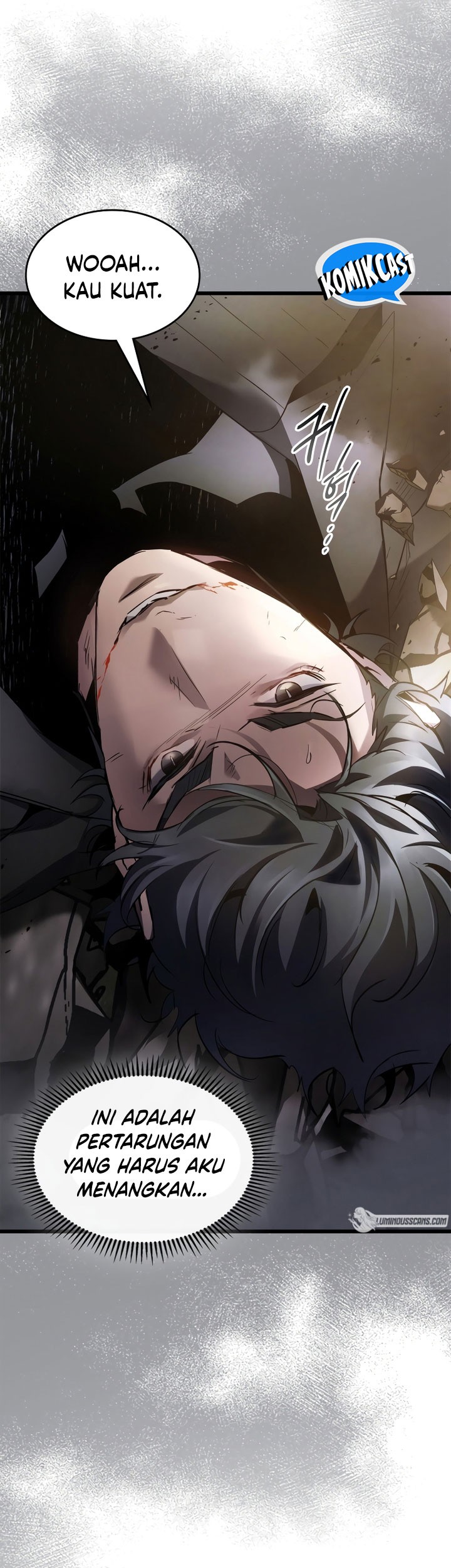 Leveling With the Gods Chapter 119 Gambar 3