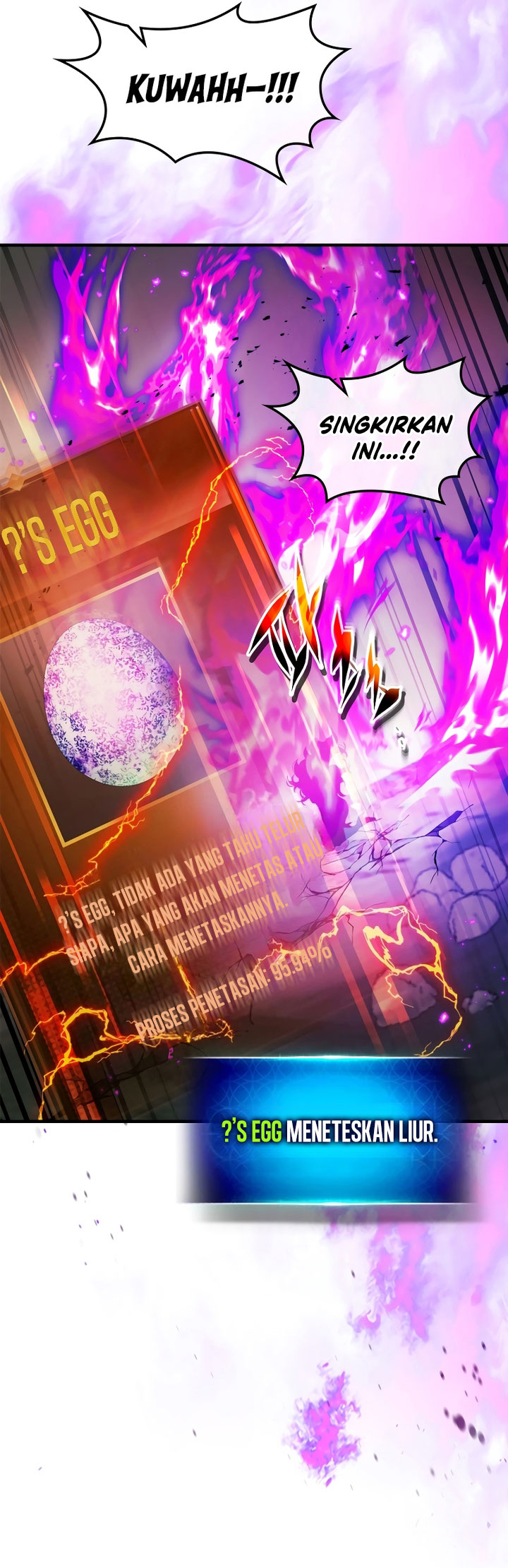 Leveling With the Gods Chapter 119 Gambar 69