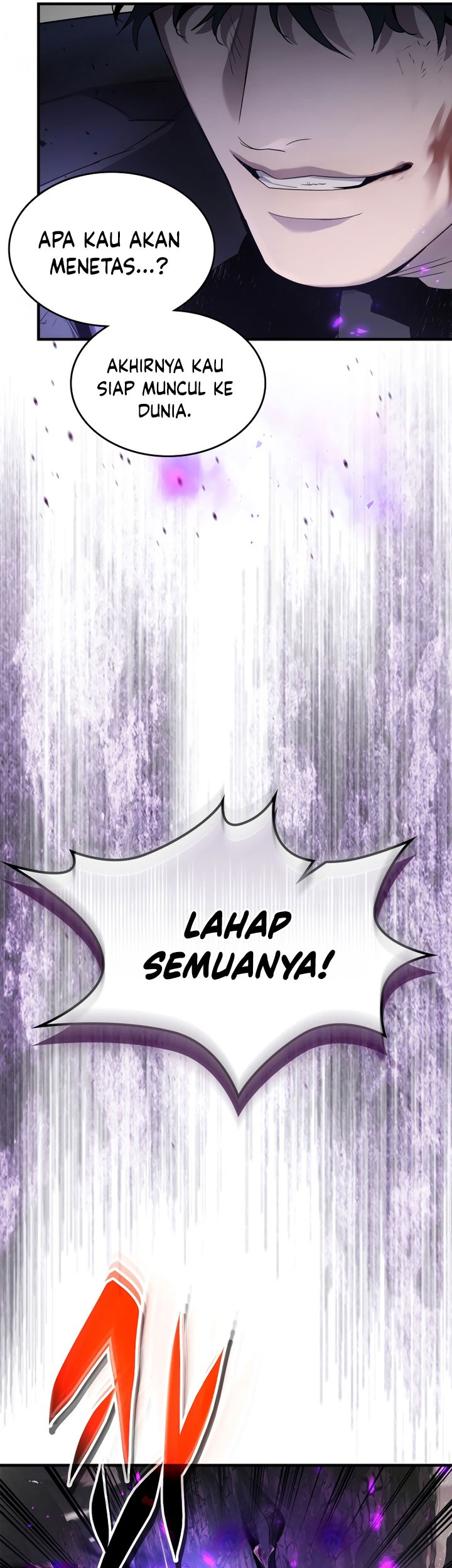 Leveling With the Gods Chapter 119 Gambar 70
