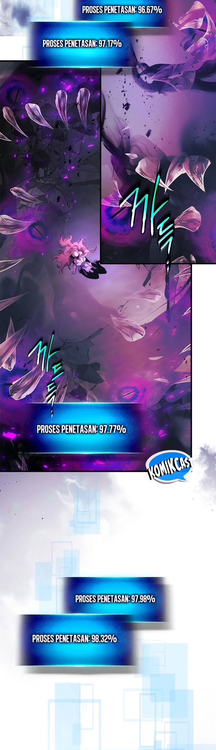 Leveling With the Gods Chapter 119 Gambar 74