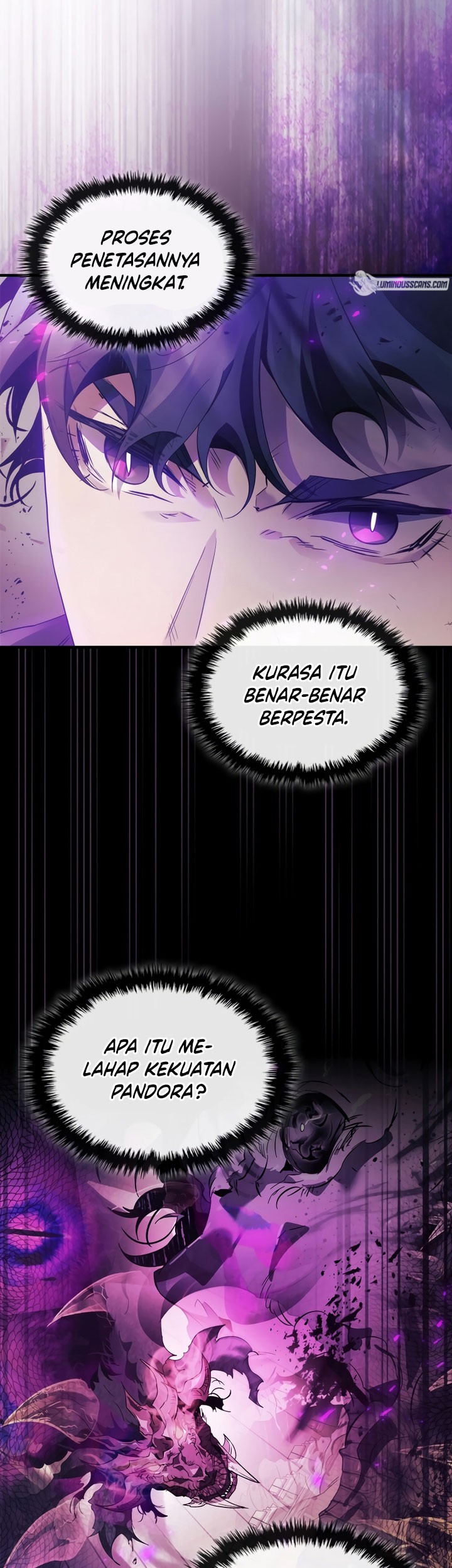 Leveling With the Gods Chapter 119 Gambar 76