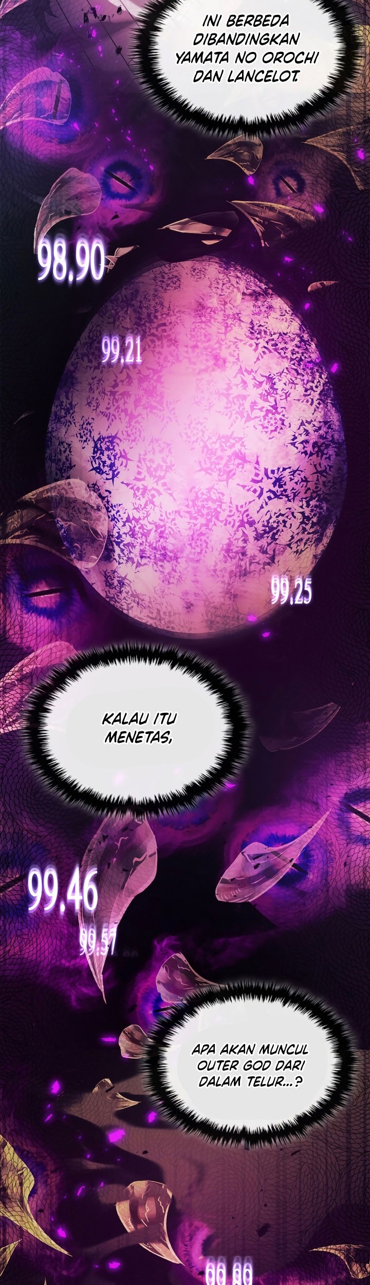 Leveling With the Gods Chapter 119 Gambar 77