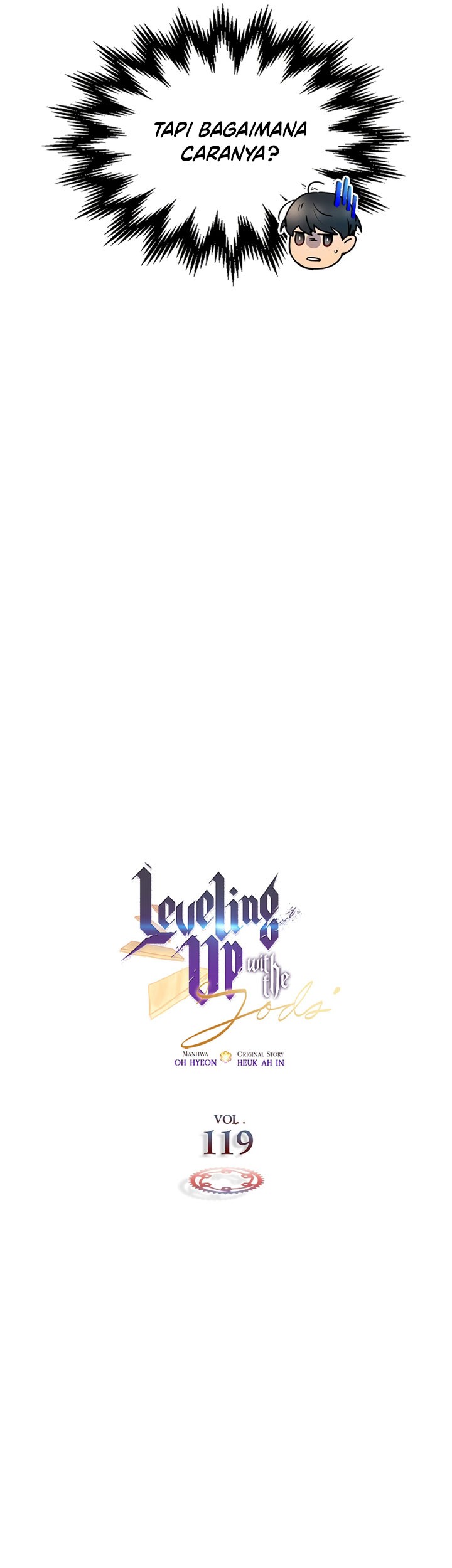 Leveling With the Gods Chapter 119 Gambar 5