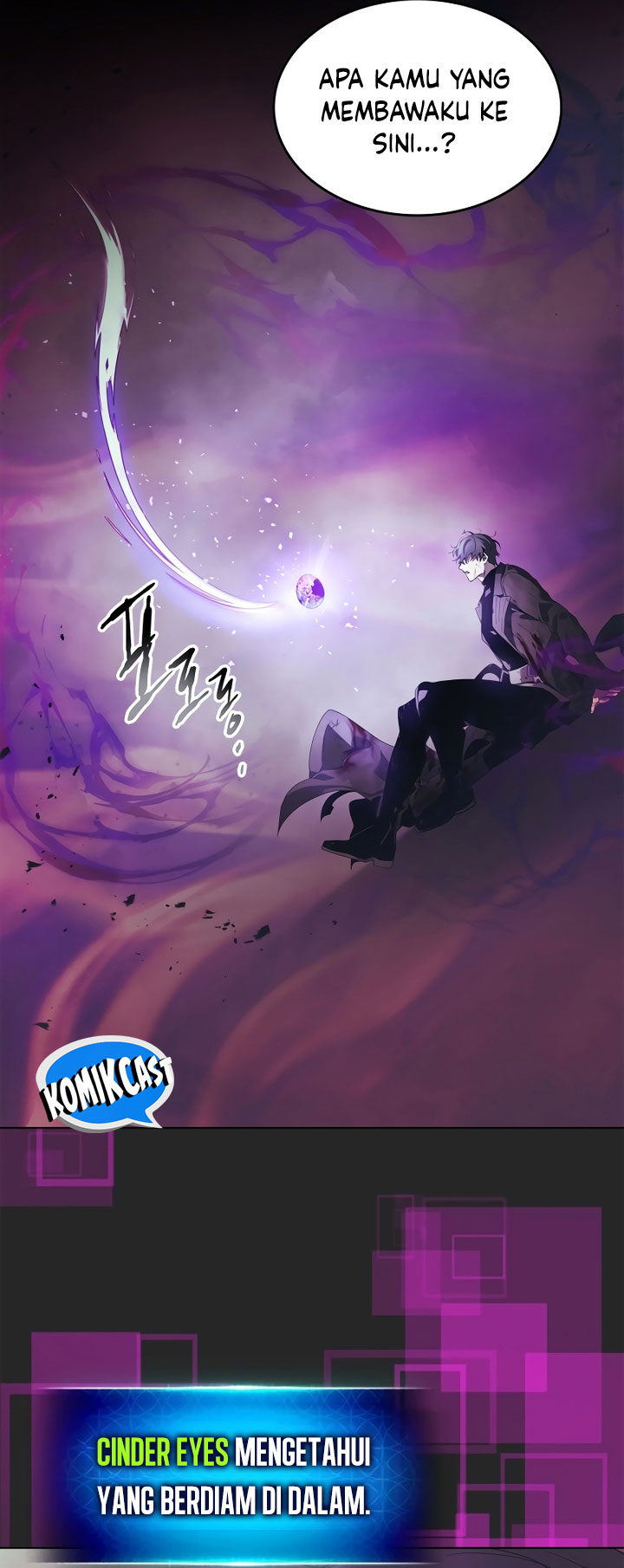 Leveling With the Gods Chapter 119 Gambar 82