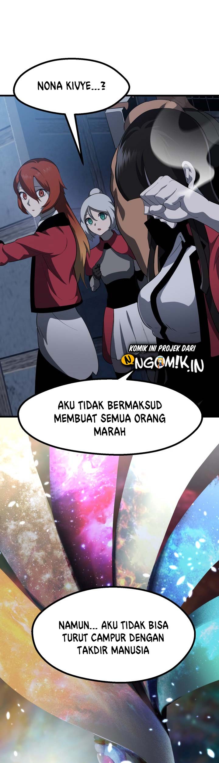 Sword King Chapter 81 Gambar 38