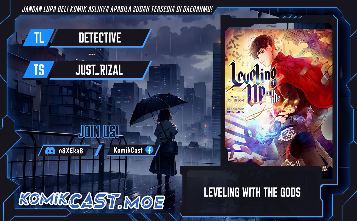 Komik Leveling With the Gods Chapter 118 gambar nomor 1