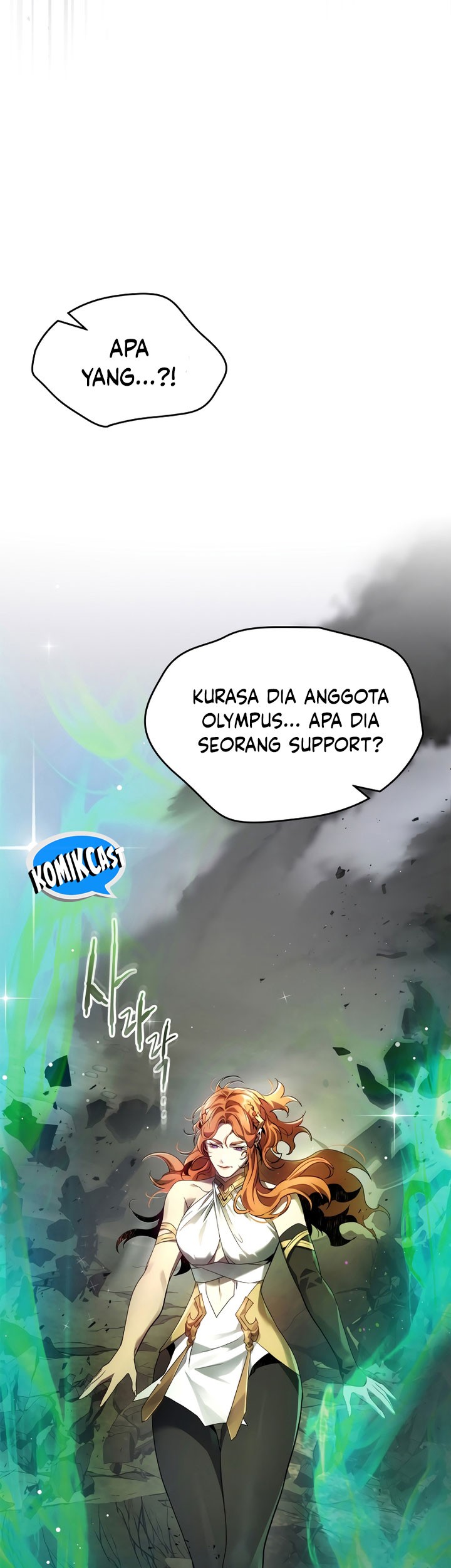 Leveling With the Gods Chapter 118 Gambar 15