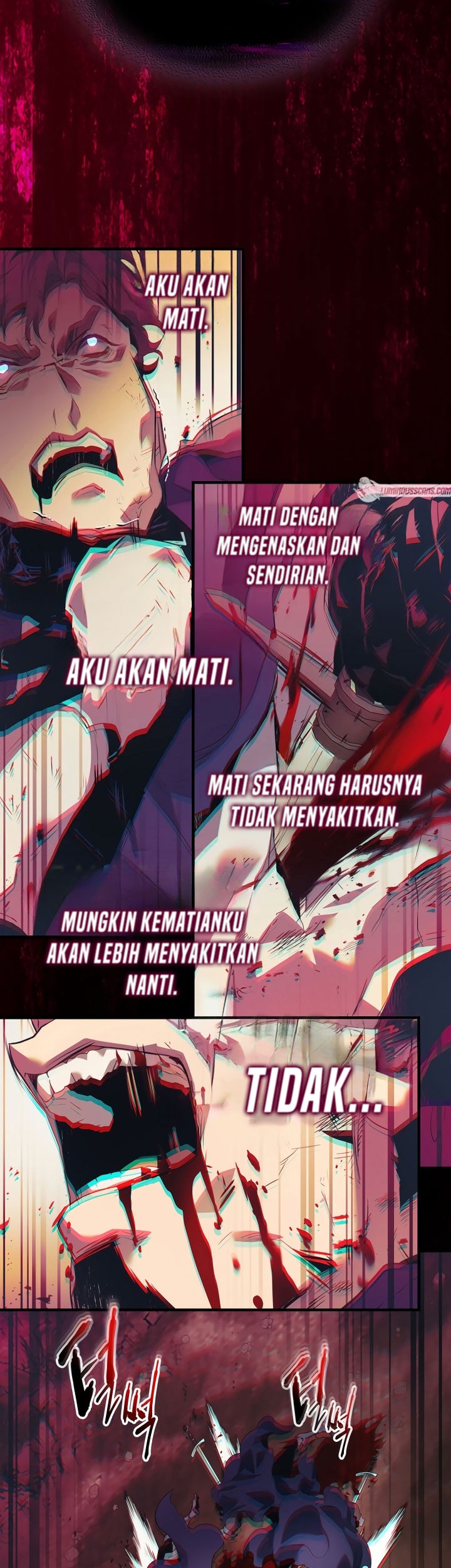 Leveling With the Gods Chapter 118 Gambar 26