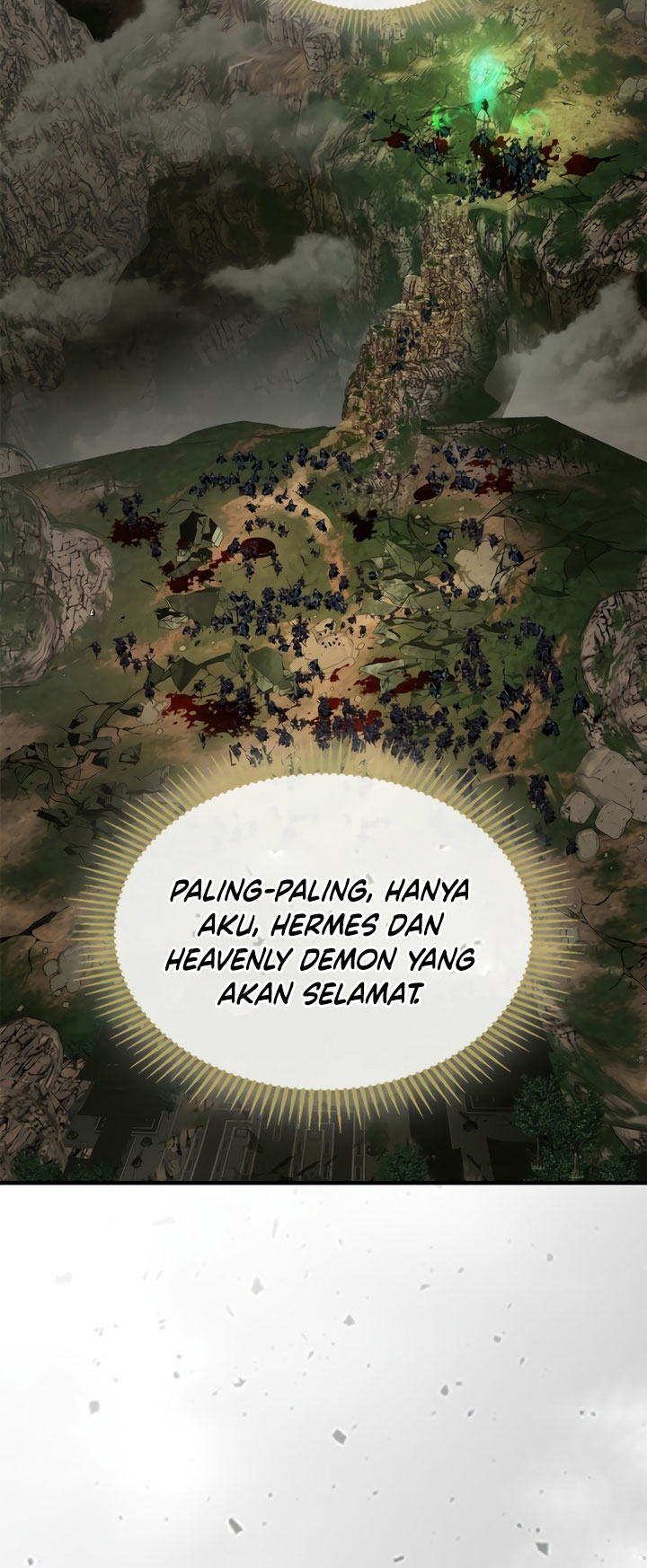 Leveling With the Gods Chapter 118 Gambar 34