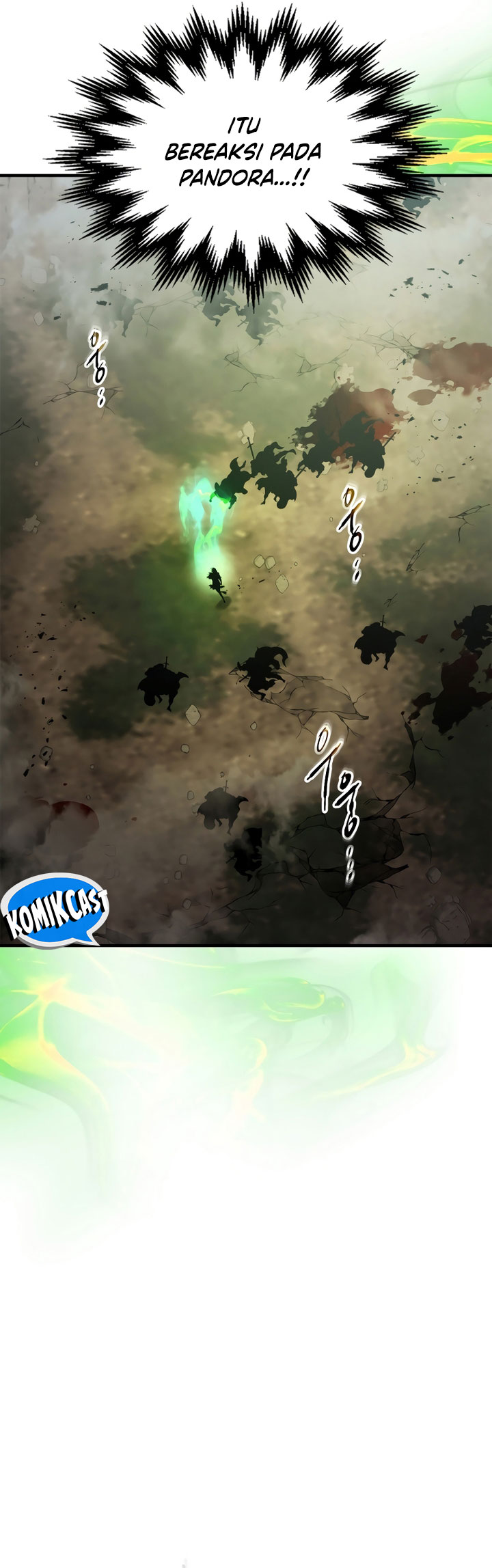 Leveling With the Gods Chapter 118 Gambar 41