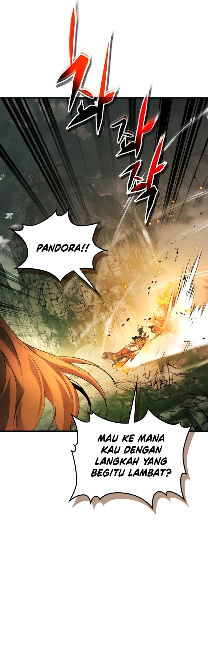 Leveling With the Gods Chapter 118 Gambar 42