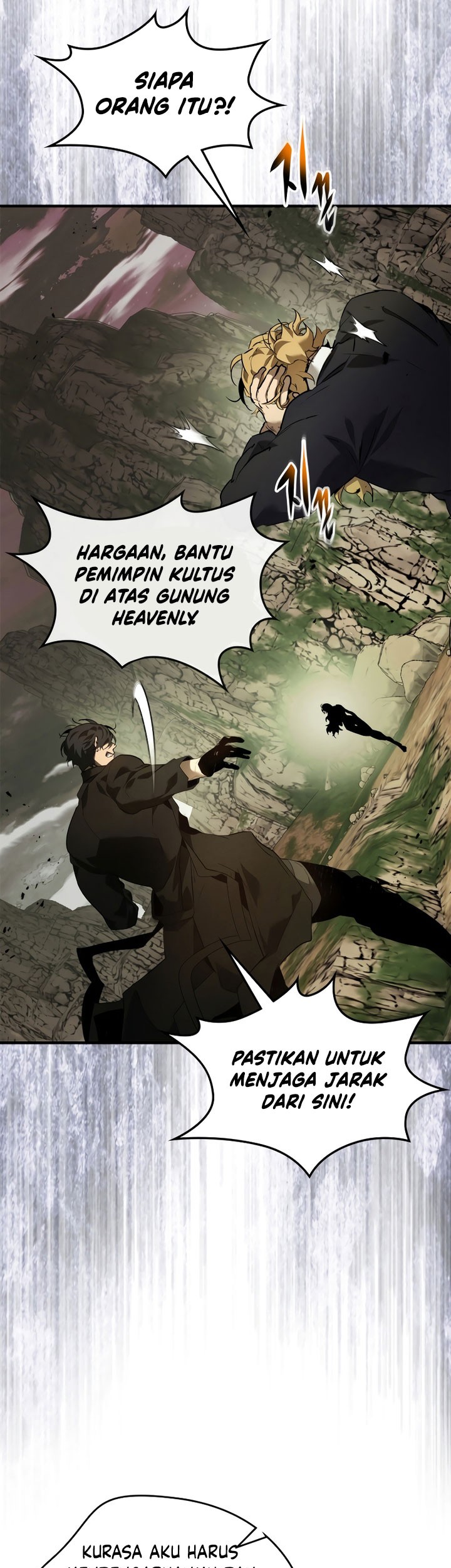 Leveling With the Gods Chapter 118 Gambar 45