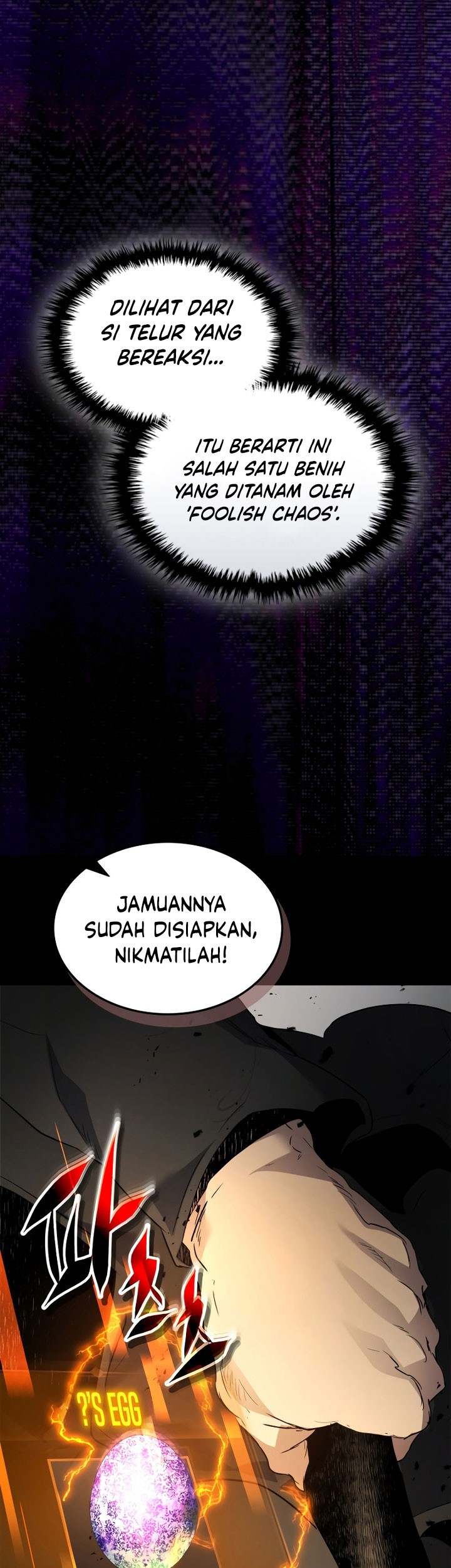 Leveling With the Gods Chapter 118 Gambar 51