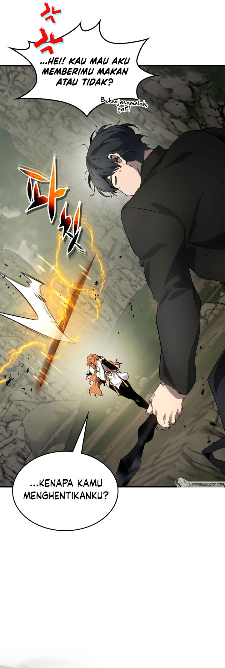 Leveling With the Gods Chapter 118 Gambar 54