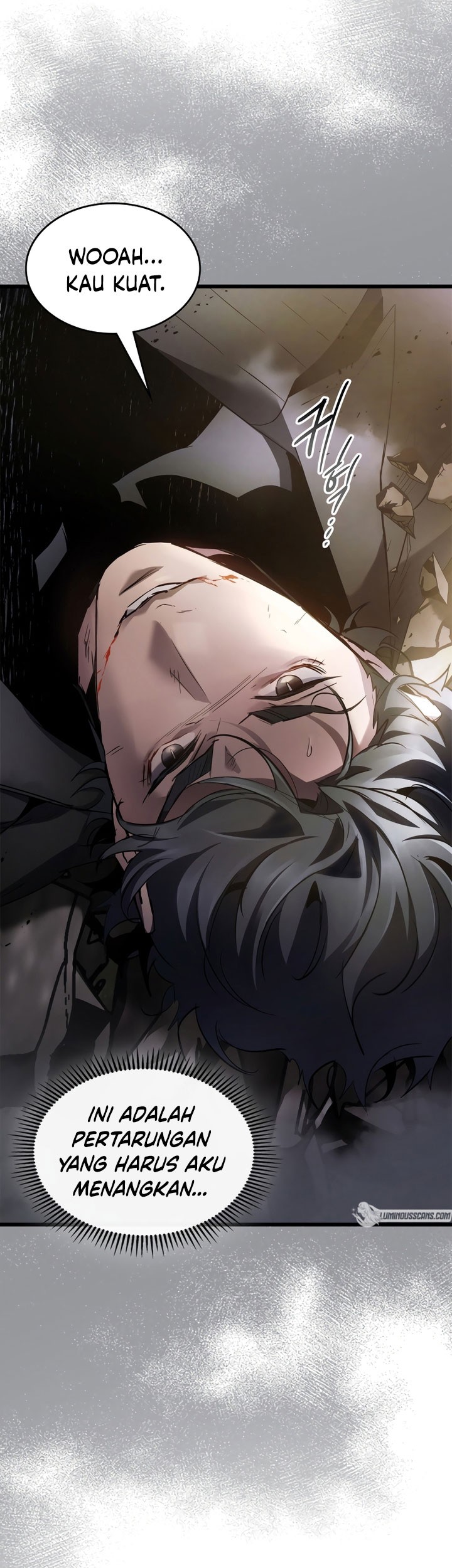 Leveling With the Gods Chapter 118 Gambar 64