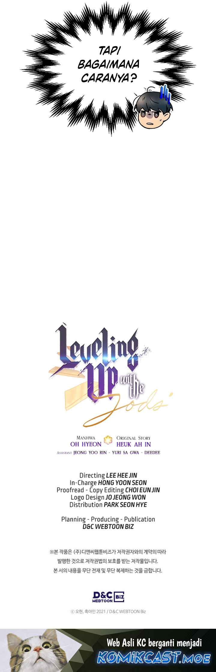 Leveling With the Gods Chapter 118 Gambar 66
