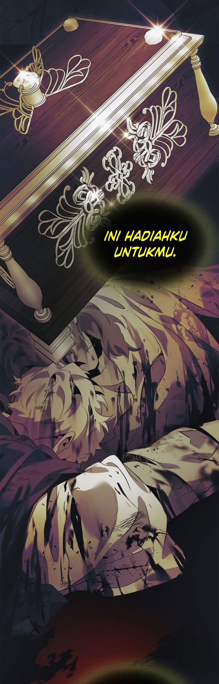 Leveling With the Gods Chapter 118 Gambar 8