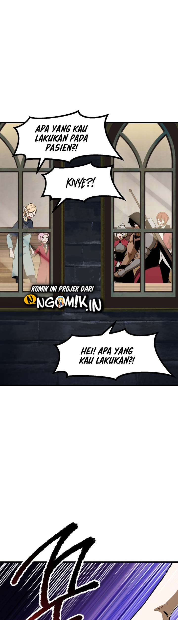 Sword King Chapter 80 Gambar 19