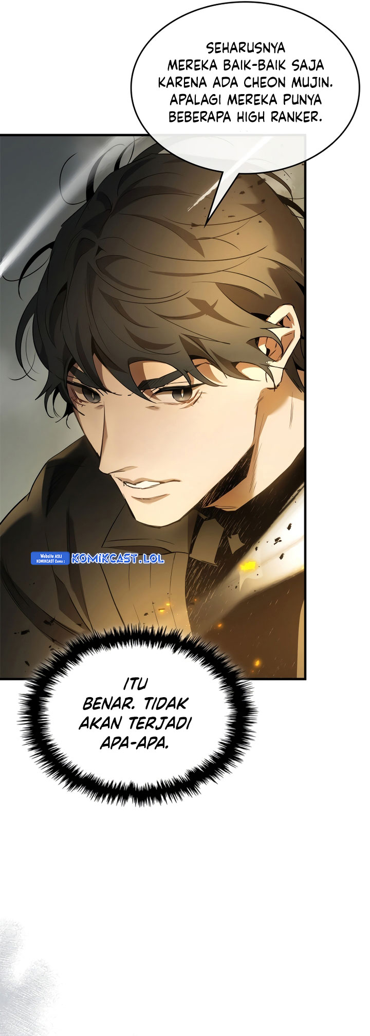 Leveling With the Gods Chapter 117 Gambar 12