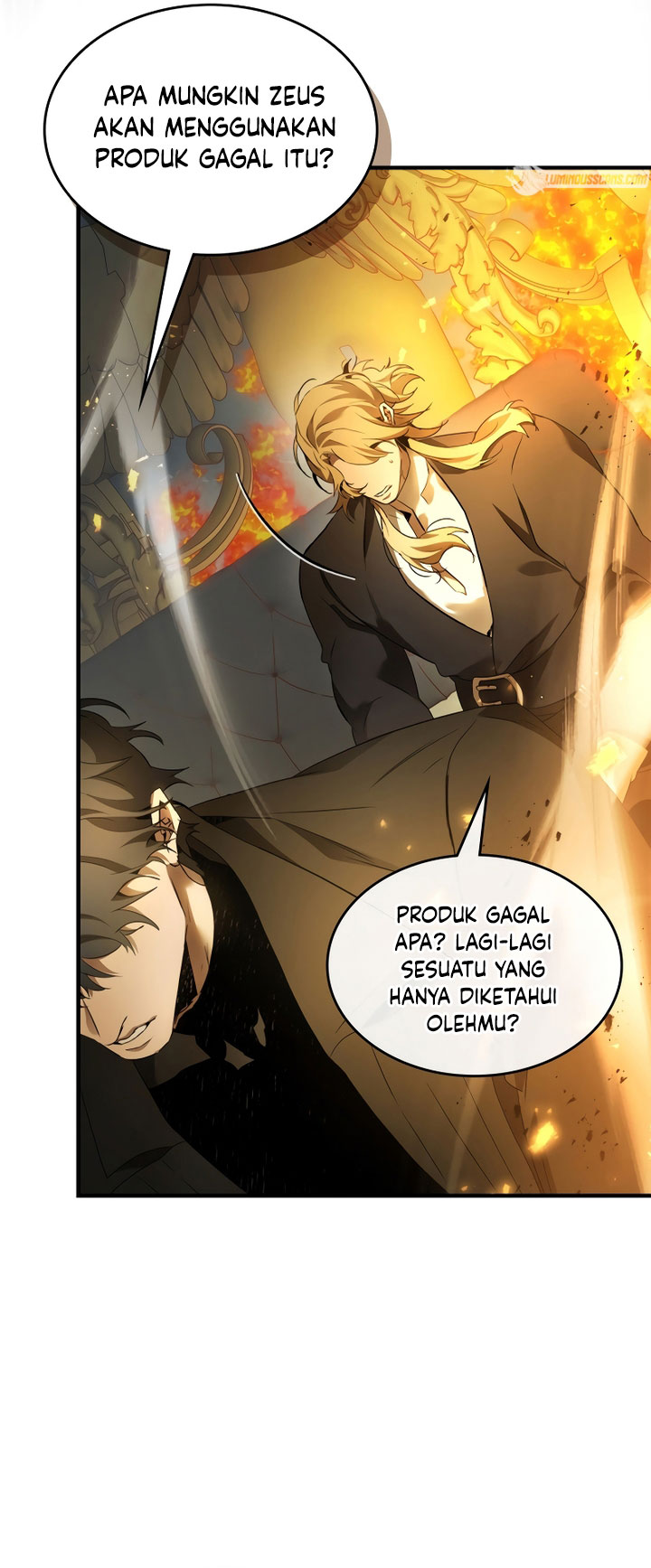 Leveling With the Gods Chapter 117 Gambar 16