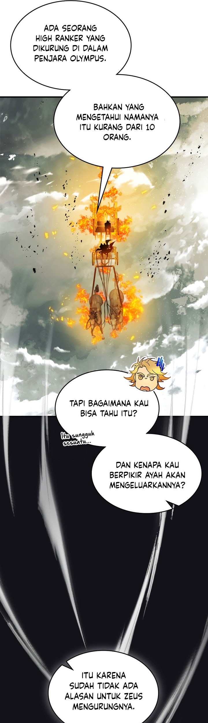 Leveling With the Gods Chapter 117 Gambar 17