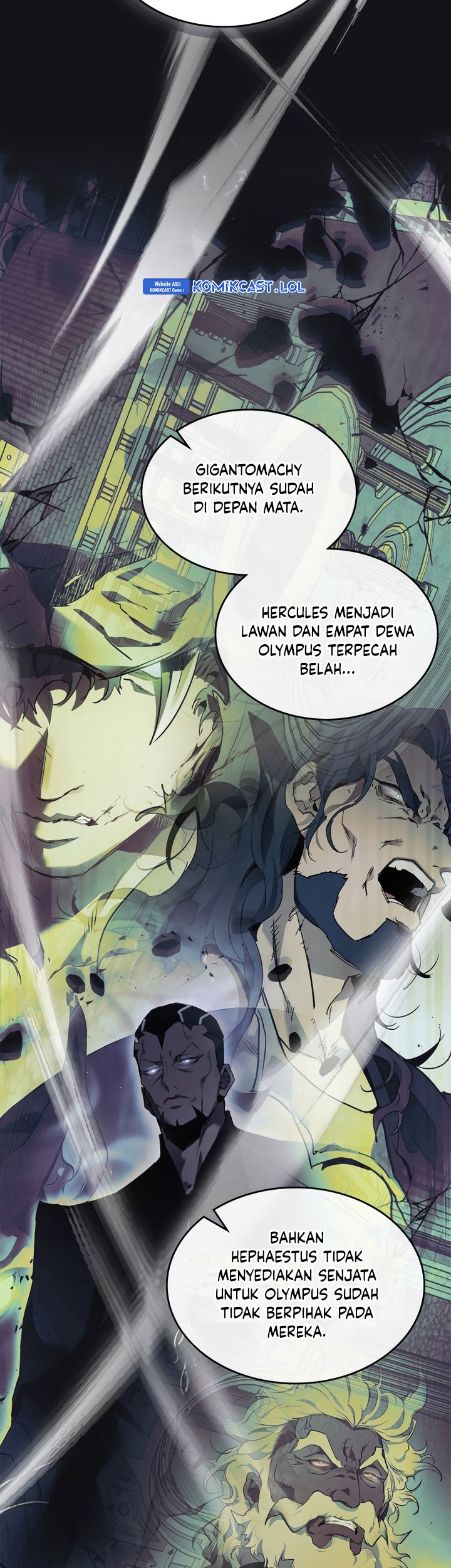 Leveling With the Gods Chapter 117 Gambar 18