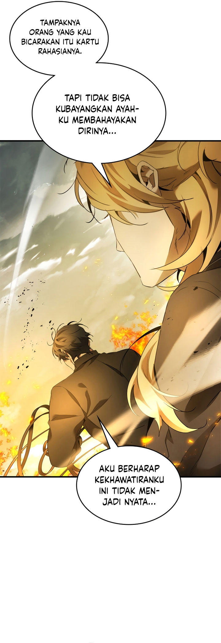 Leveling With the Gods Chapter 117 Gambar 22