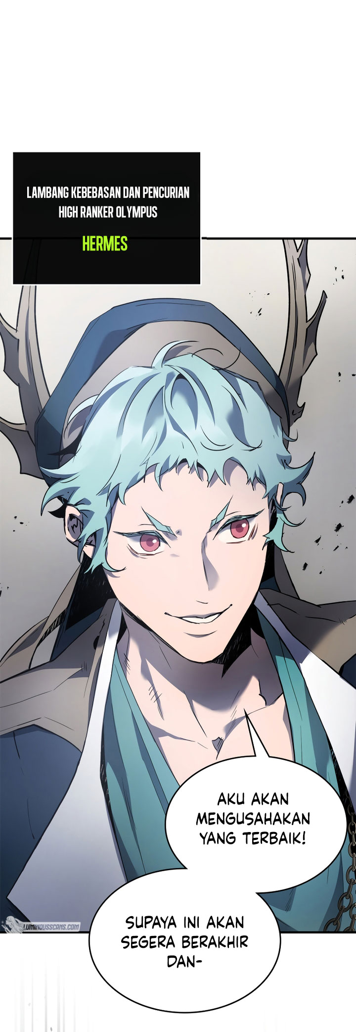 Leveling With the Gods Chapter 117 Gambar 35