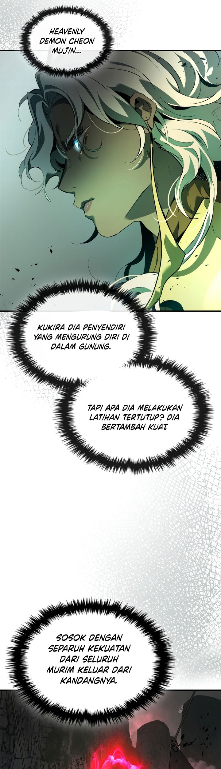 Leveling With the Gods Chapter 117 Gambar 44
