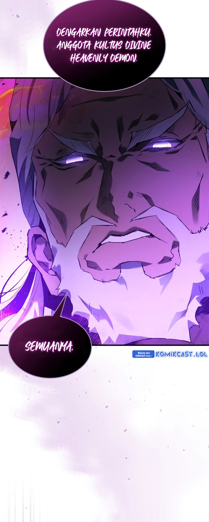 Leveling With the Gods Chapter 117 Gambar 48