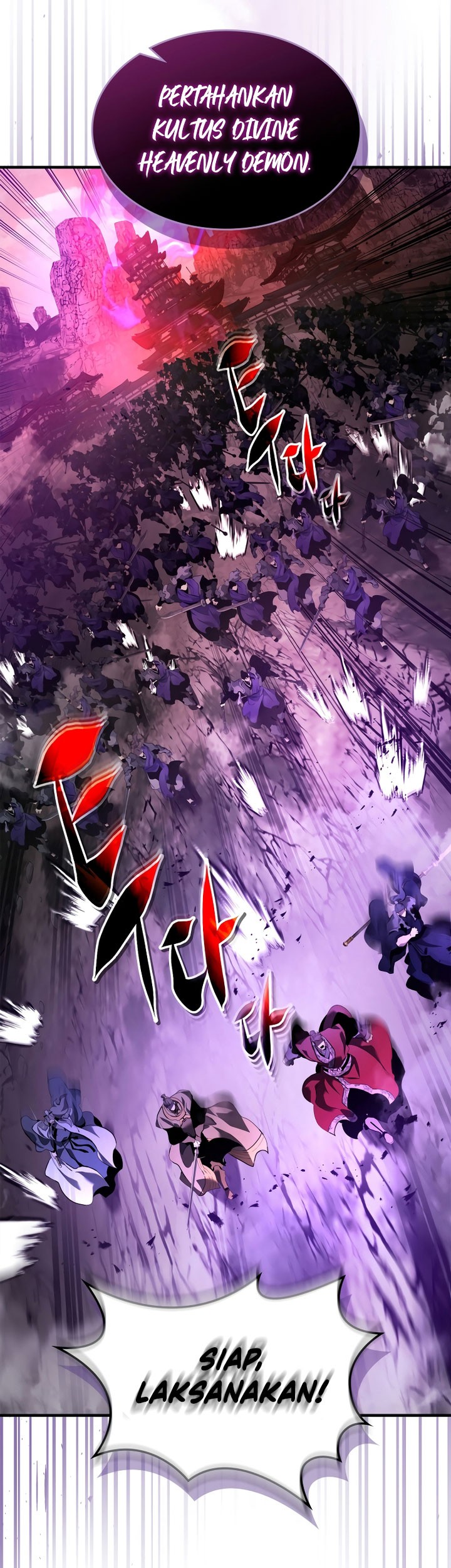 Leveling With the Gods Chapter 117 Gambar 49