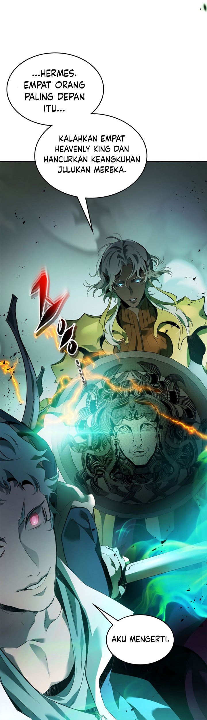 Leveling With the Gods Chapter 117 Gambar 55
