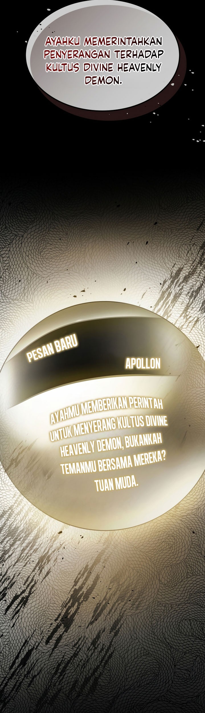 Leveling With the Gods Chapter 117 Gambar 3