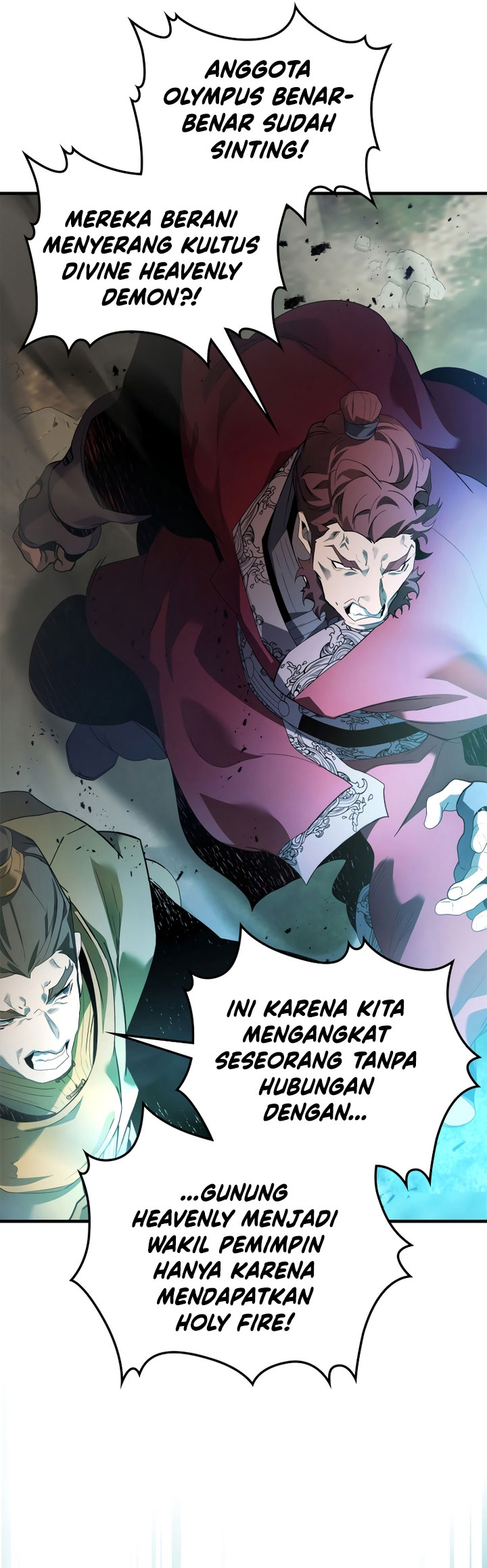 Leveling With the Gods Chapter 117 Gambar 63