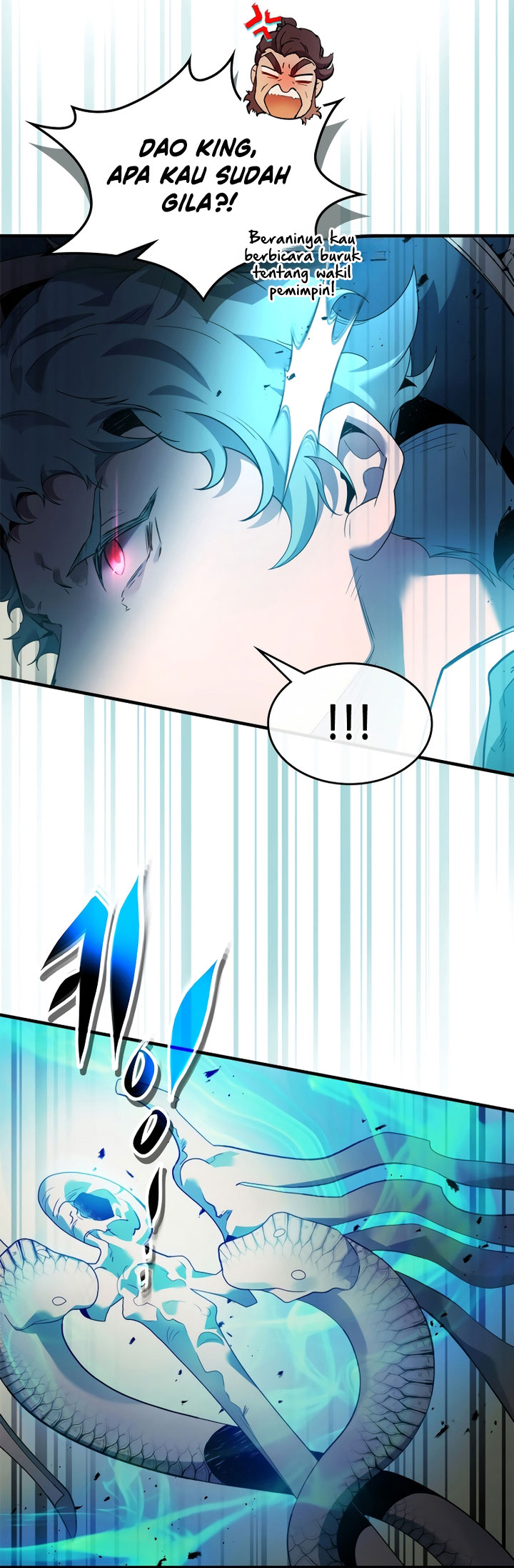 Leveling With the Gods Chapter 117 Gambar 64