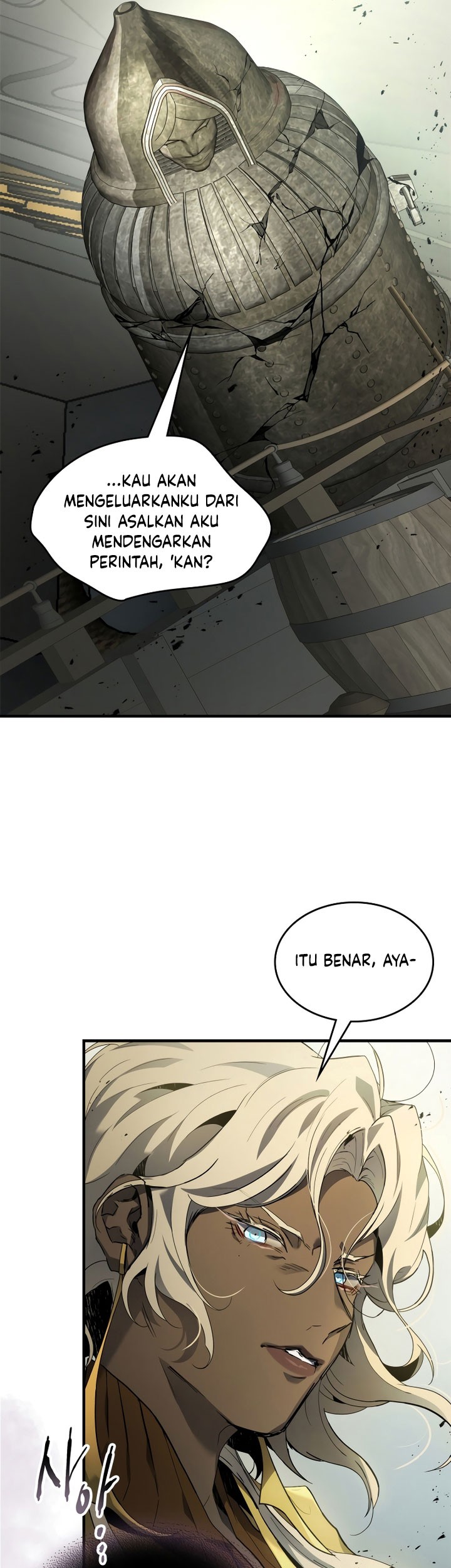 Leveling With the Gods Chapter 117 Gambar 70