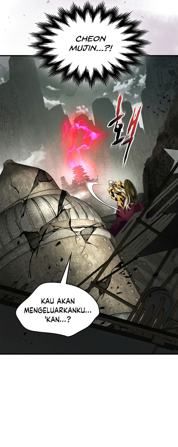 Leveling With the Gods Chapter 117 Gambar 72