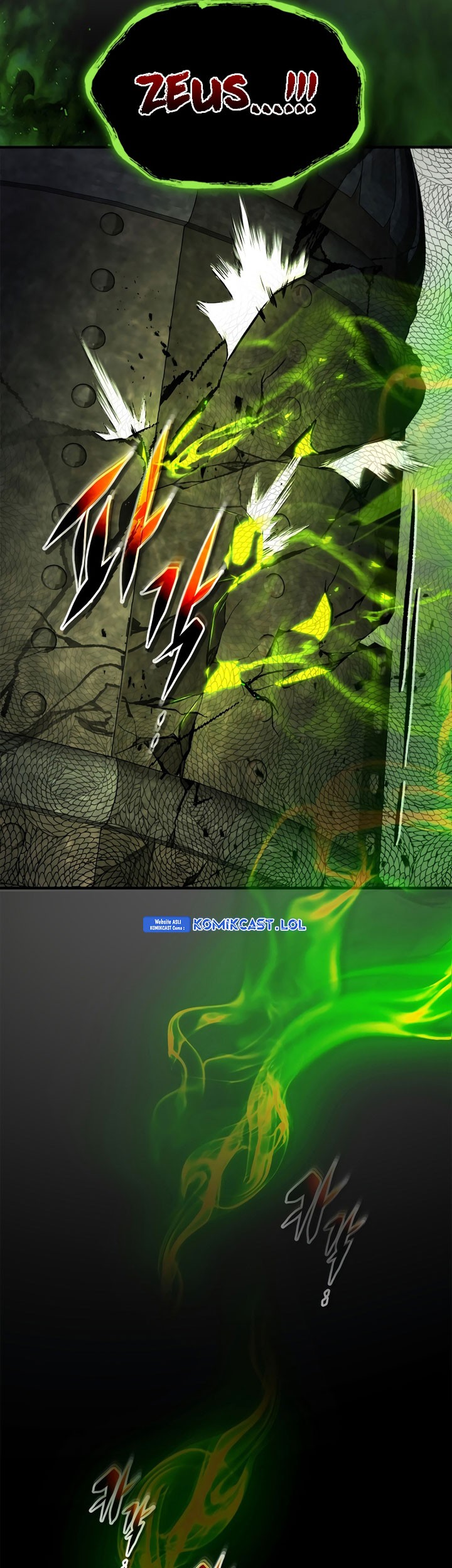 Leveling With the Gods Chapter 117 Gambar 76