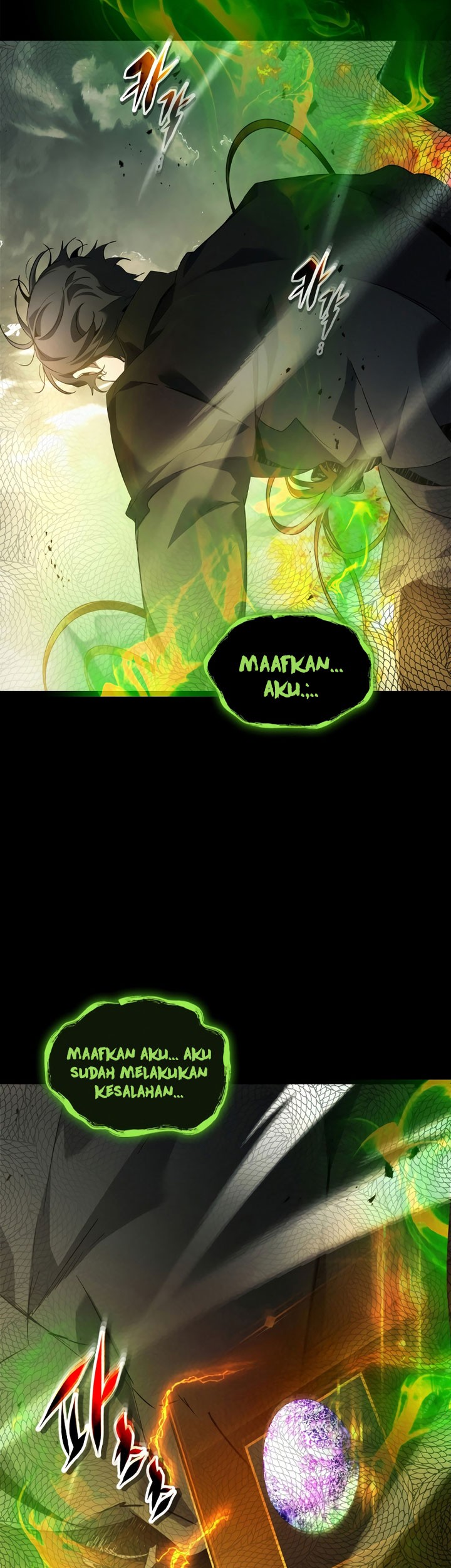 Leveling With the Gods Chapter 117 Gambar 78
