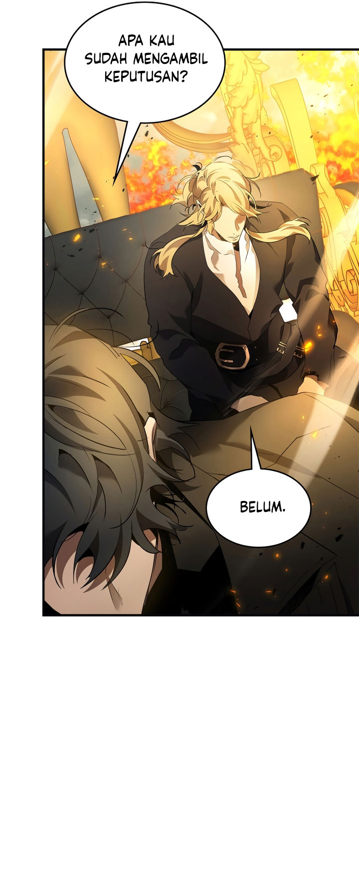 Leveling With the Gods Chapter 117 Gambar 9