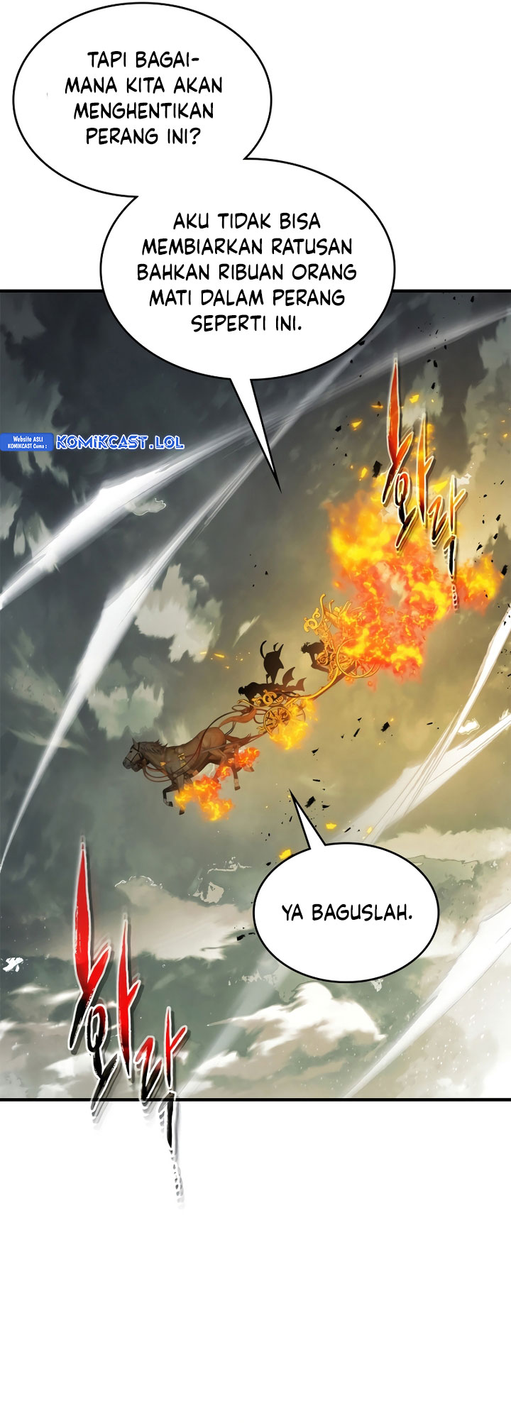 Leveling With the Gods Chapter 117 Gambar 10