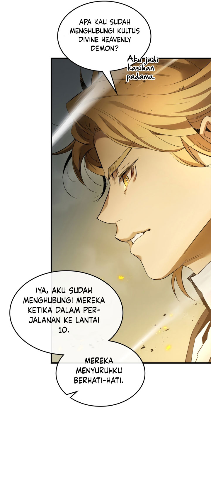 Leveling With the Gods Chapter 117 Gambar 11